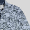 C1216 ZR D.GREY LEAF BOY CAUSAL SHIRT