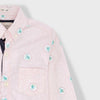 C1221 ZR P.PINK SMRAT BOY CAUSAL SHIRT