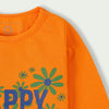 C1316 MKDO Happy Girl Mustered T-Shirt