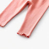 C1375 ZR Plain Baby Pink Trouser