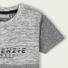 C1442 MCK ZE Sports Wear Cool Grey T-Shirt