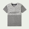 C1442 MCK ZE Sports Wear Cool Grey T-Shirt