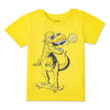 C1526 CCL Hey Cool Dino Yellow T-Shirts