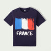 C1545 PRM From France with Love Blue T-Shirt