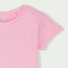 C1556 CCL Plain Cool Pink T-Shirt