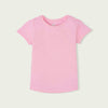 C1556 CCL Plain Cool Pink T-Shirt