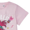 C1570 BNG Trolls World Tour Cut Lable Pink T-Shirt