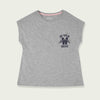 C1580 MSE Go Wild Squad Grey T-Shirt