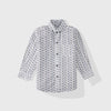 C1842  ZR Color Texture Shirt