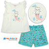 C1899 FS-Revolution 100% Mermaid Girls 2-Pcs set for Summer