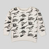 C1958 CAL-REP Dino Party Skin Sweat Shirt