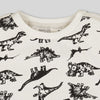 C1958 CAL-REP Dino Party Skin Sweat Shirt