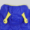 C1976 C.L.T Blue Clouer Snail Hooded Jacket