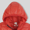 C1979 C.L.T Orange Clouer Cat Hooded Jacket