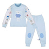 C1987 Happy Sky Teddy Bear 2 Pcs Polyester Suit