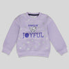 C2046 Mng Heart Joyful  Fleece Sweat Shirt