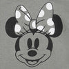 C2091 MNG Be Green Micky Mouse Terry Sweart Shirt