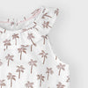 C2133 BACA WHITE TREE PRINTED JUMP SUIT