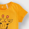 C2144 Mx Mustard Scab T-shirt