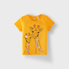 C2144 Mx Mustard Scab T-shirt