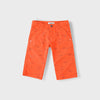 C2152 R Culture Orange Deinm Short