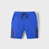 C2162 Lft Kids Blue With Blak Lining Short