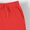 C2165 Lft Kids Red Unicorn Short