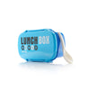 C2169 Homio Blue Lunch Box With Supoon