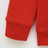 C2257 ZR Red Coffee is always a good Fleece Sweat shirt