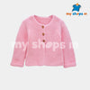 C2269 GF Baby Pink Wolen Sweater