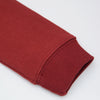 C2272 Mng Maroon Just Beauty Fleece Sweart Shirt