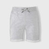 C2137 BACA Grey Fashion Short