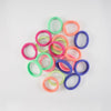 C2206 multi Colouer hair band pack 20 pcs