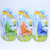 C1706 CHOFN Children Cartoon Tooth Brush with Toy