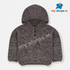 C2267 RSD Grey Hooded Sweater