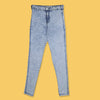 C1015 DNM Sprey Blue Denim