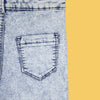 C1015 DNM Sprey Blue Denim