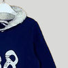 C1076 ORC 38 Blue Sweatshirt