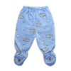 C1230 LOVE BABY SKY BLUE 5-PCS SUIT