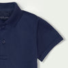 C1400 USPA Interlock Royal Blue T-Shirt