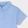 C1401 USPA Interlock Sky Blue T-Shirt