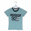 C1437 MCK ZE Sports Wear 92 L-Green T-Shirt