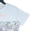 C1458 HSE Santa Barbara Cool White T-Shirt