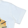 C1487 INTX Innocent Jungle King Off White T-Shirt