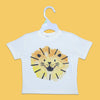 C1487 INTX Innocent Jungle King Off White T-Shirt