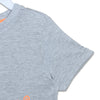 C1517 FF Stay Cool Snap Snap Grey T-Shirt