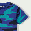 C1531 PCO Mountain Tracker Multi Color T-Shirt