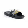 C1622 JLD Energetic Bull Black Slippers