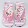 C1624A W-Mark Everyone's Choice Non Slip Sky Pink Flip Flop