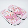 C1624A W-Mark Everyone's Choice Non Slip Sky Pink Flip Flop